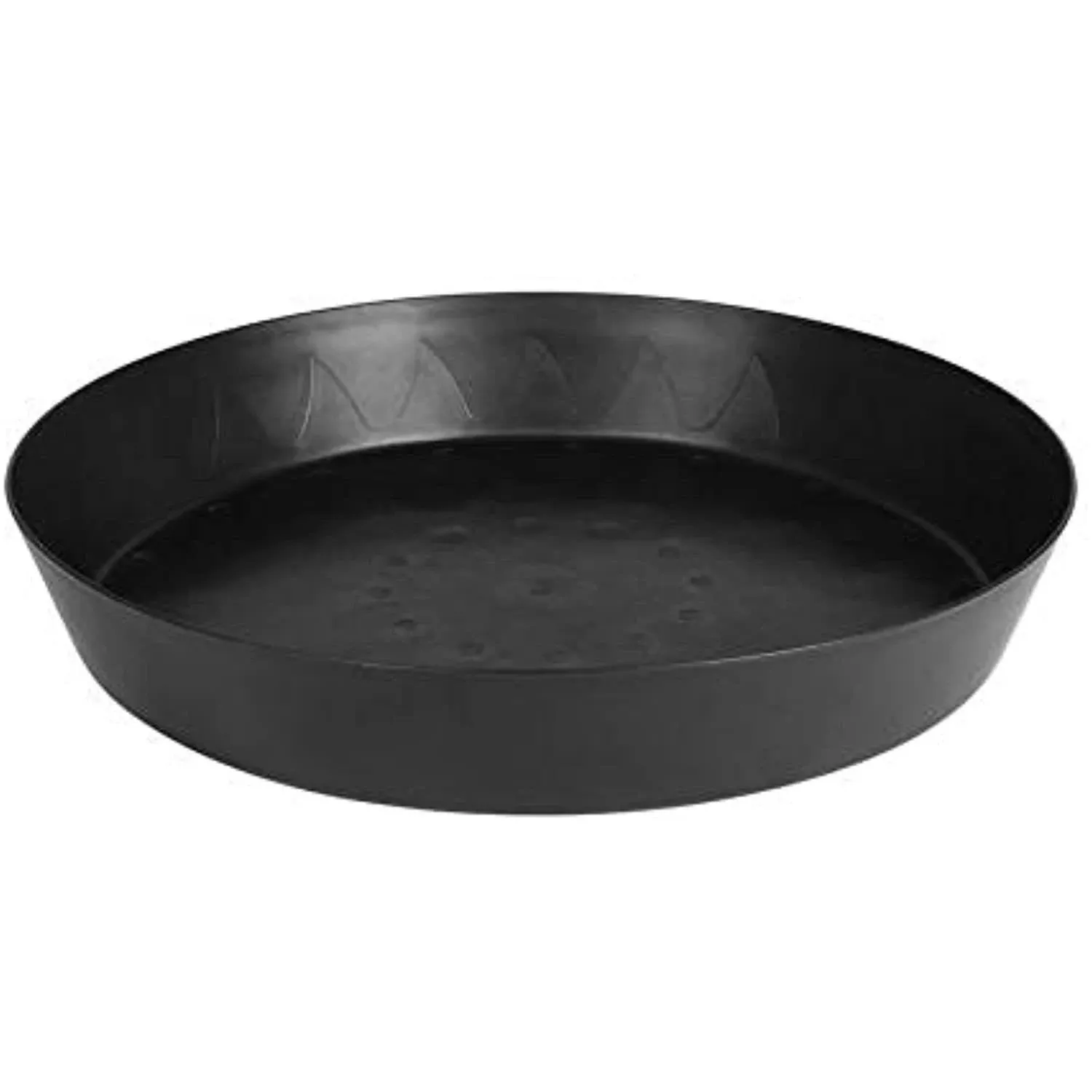 Gro Pro - Heavy Duty Saucer Black 20" Tall Sides