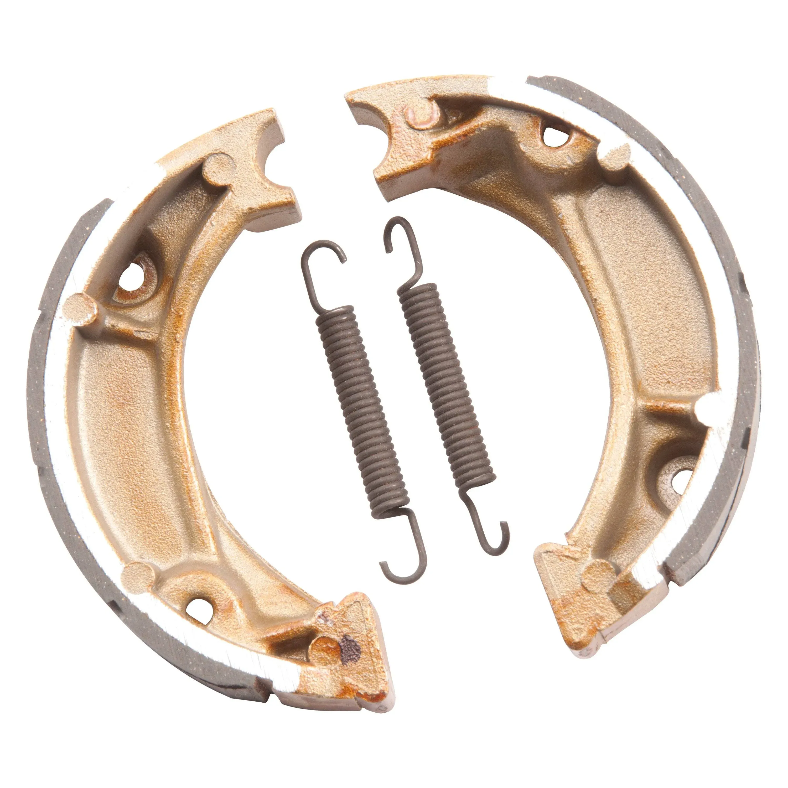 EBC Grooved Brake Shoes