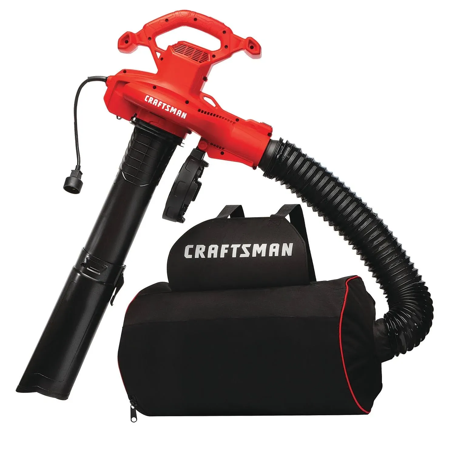 Craftsman 12 Amp Corded Blower/Vacuum/Mulcher CMEBL7000