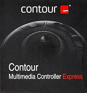 Contour Shuttlexpress Input Device, Black