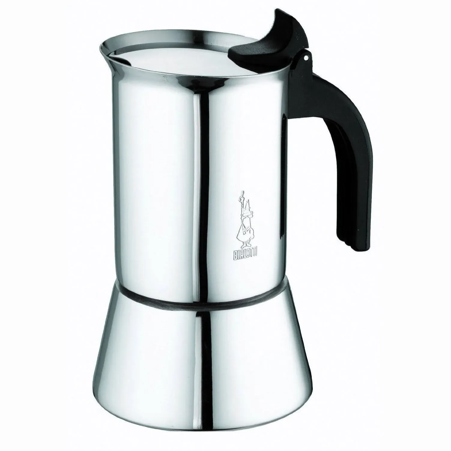 Bialetti Venus Induction Espresso Maker 6 Cup