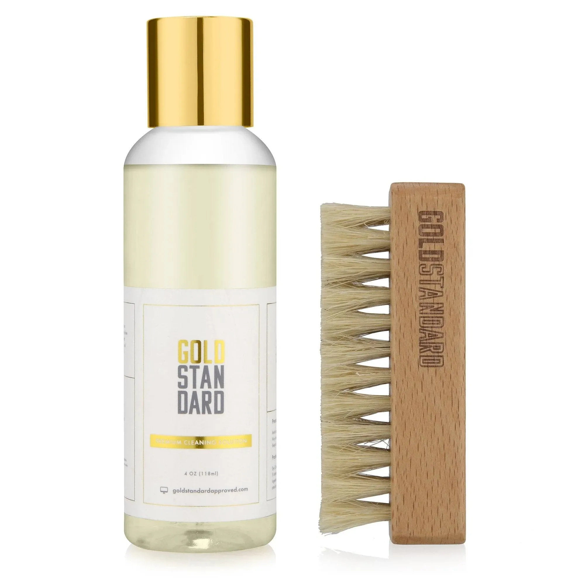 Gold Standard Premium Shoe Cleaner Kit