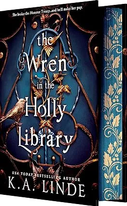 The Wren in the Holly Library