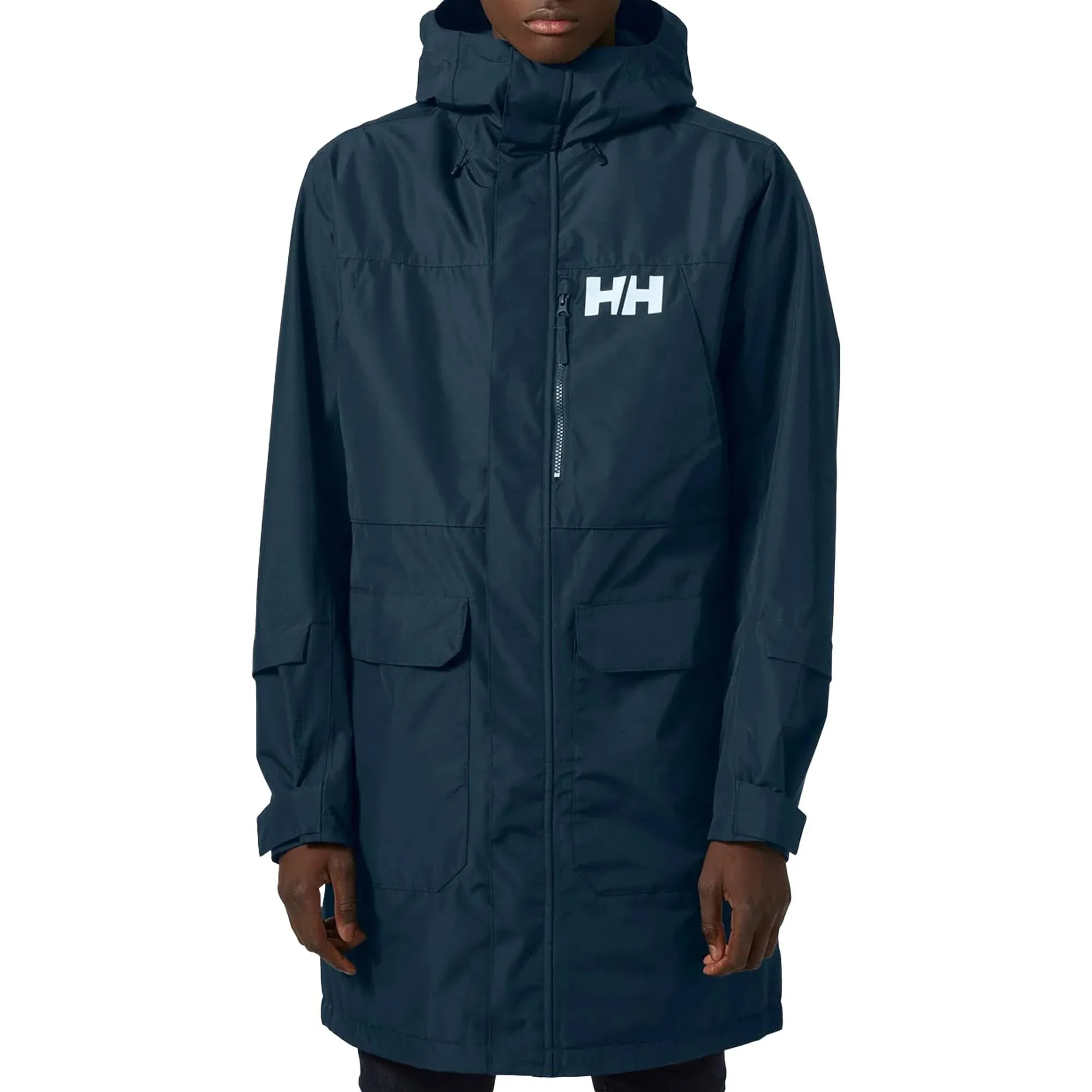 Men’s Rigging Insulated Raincoat