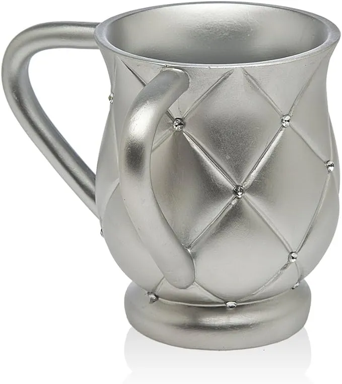 Godinger Silver Resin Wash Cup