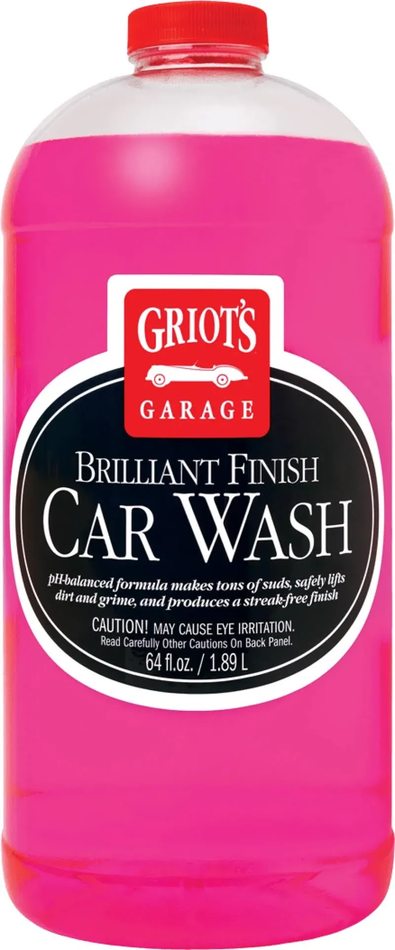 Griot's Garage 10866 Brilliant Finish 64 oz. Car Wash