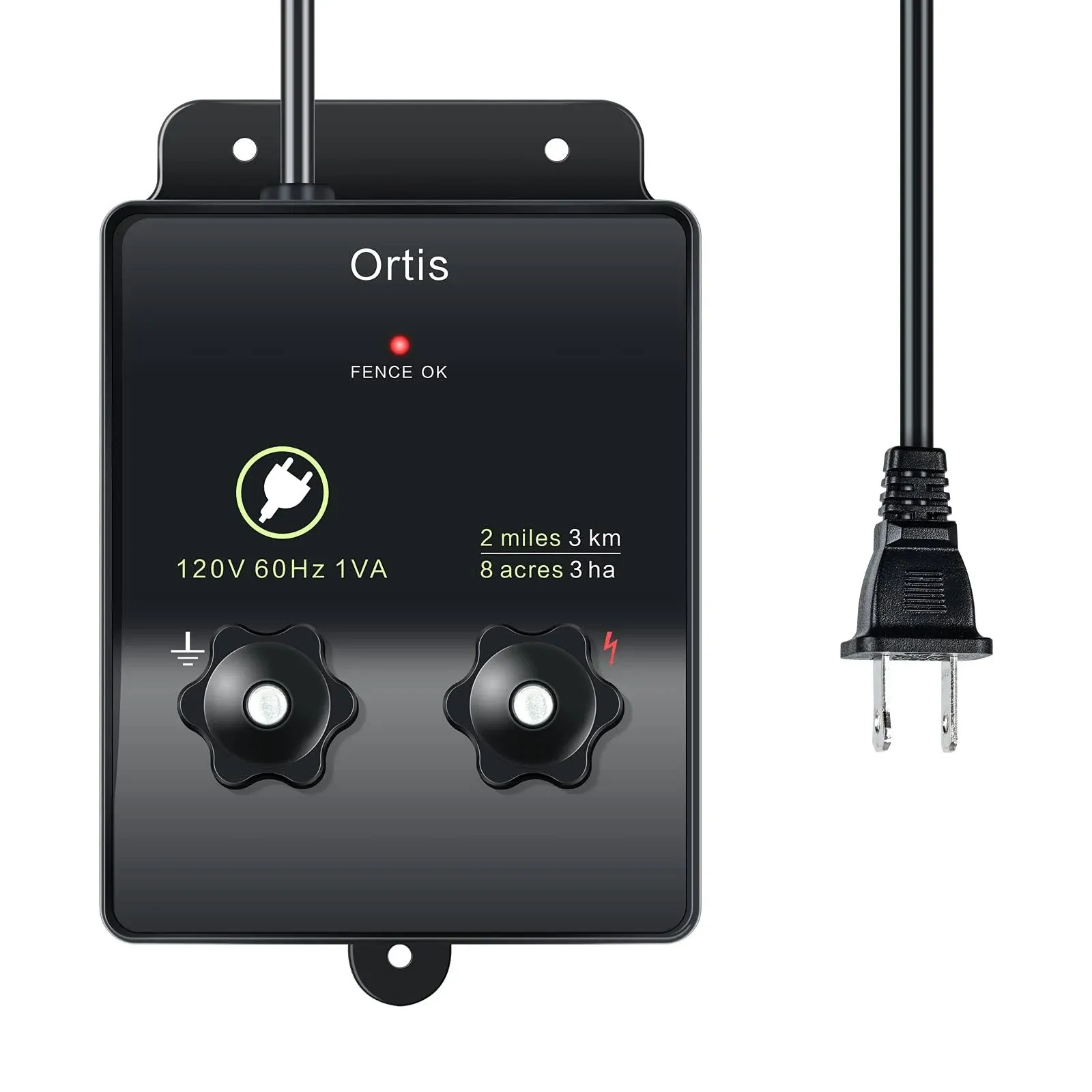 Ortis Electric Fence Energizer