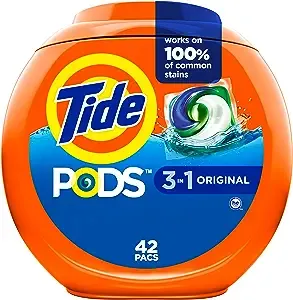 Tide Pods Laundry Detergent Pacs - Original