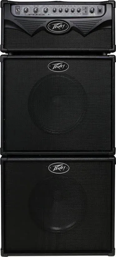 Peavey Vypyr 1x12&#034; Electric Guitar Cabinet, Black