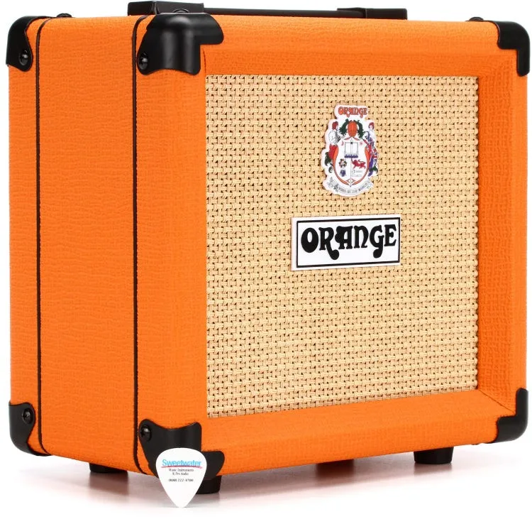 Orange - PPC108 Guitar Speaker Cabinet