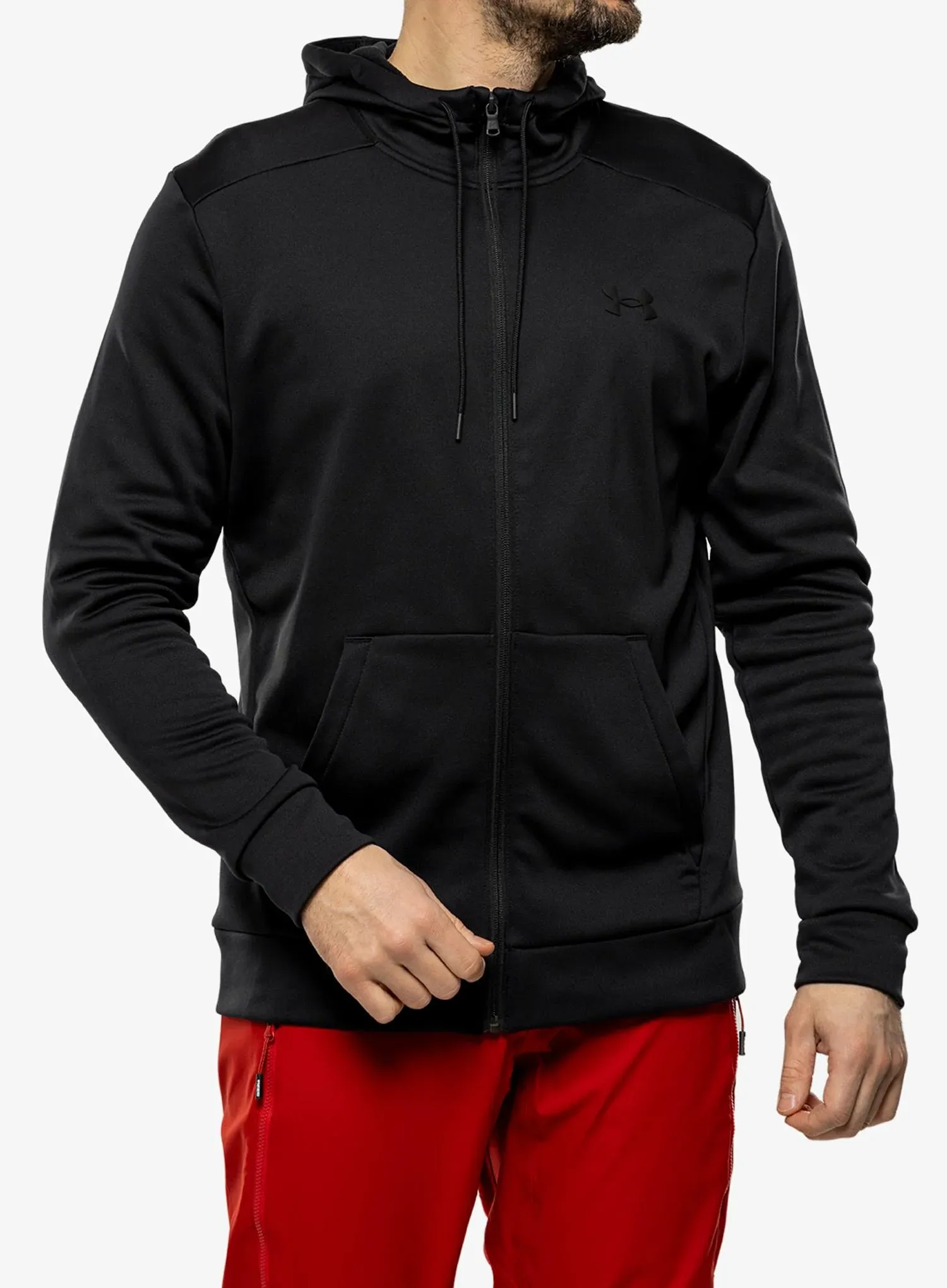 Under armour full zip