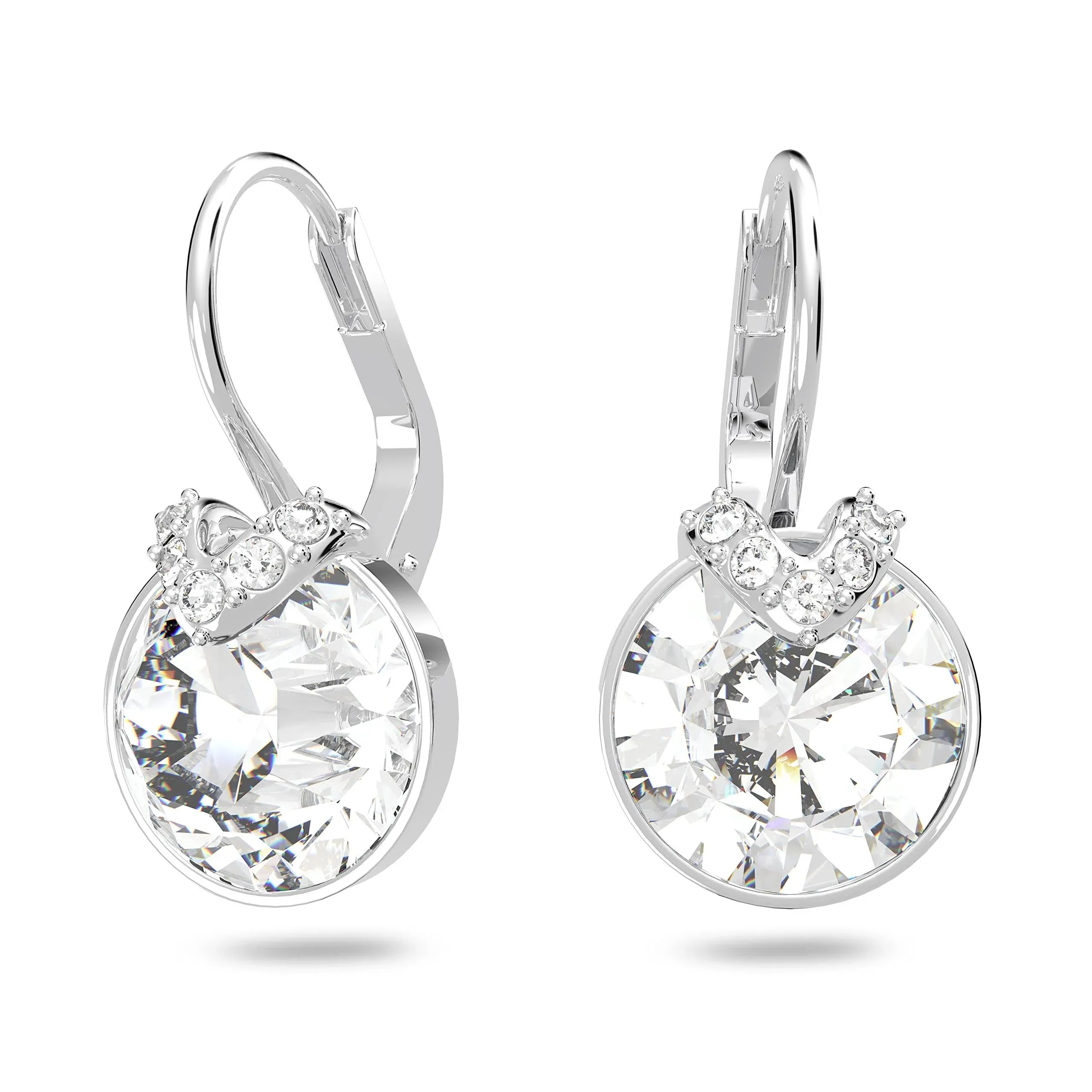 Swarovski Bella V Crystal Drop Earrings