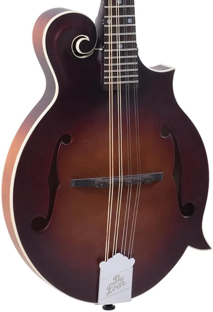 The Loar LM-310F-BRB Honey Creek F-Style Mandolin