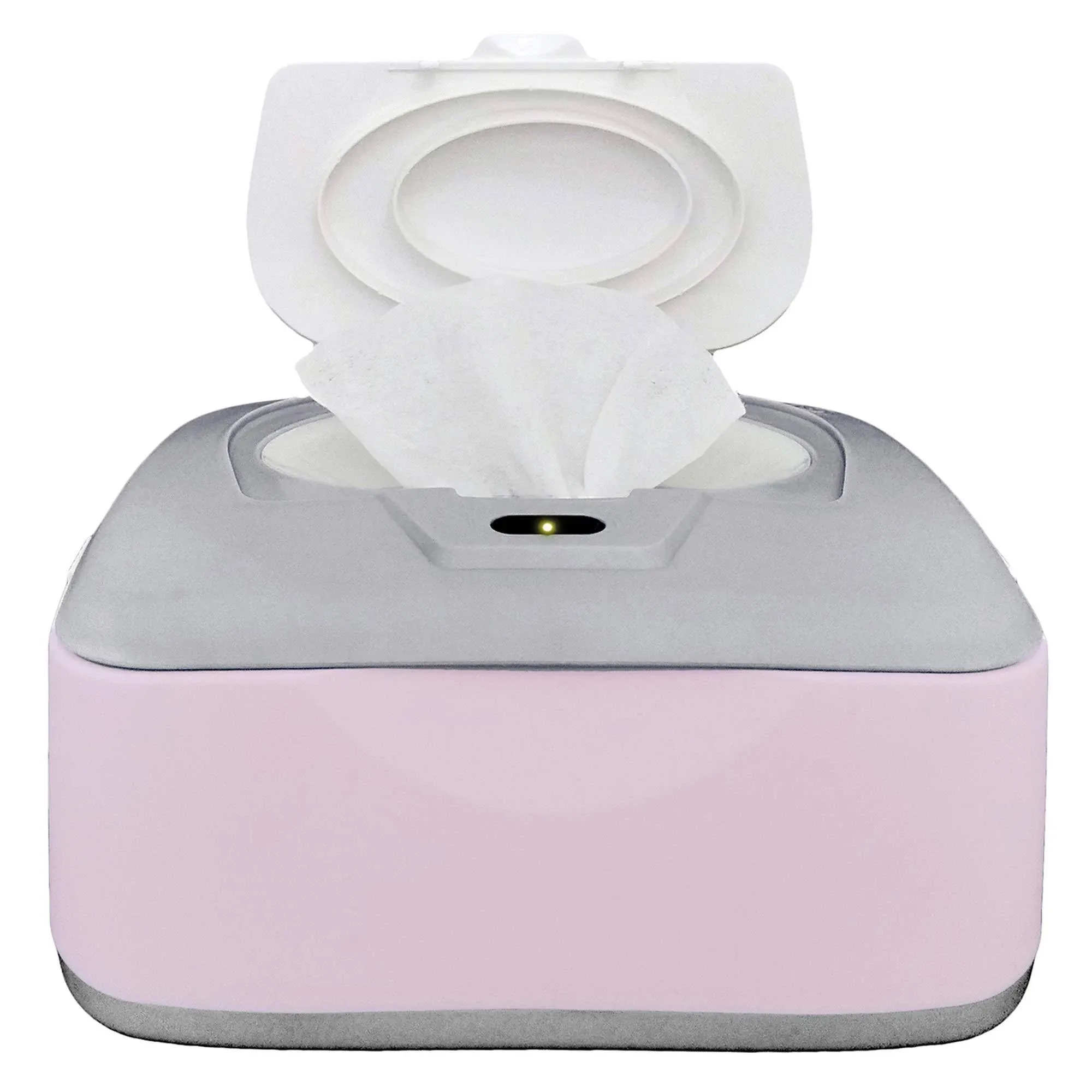 Gogo Pure Baby Wet Wipe Warmer, Dispenser, Holder and Case - with Easy Press On ...