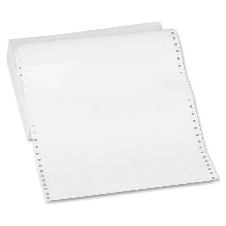 Sparco Computer Paper Plain 20 lbs