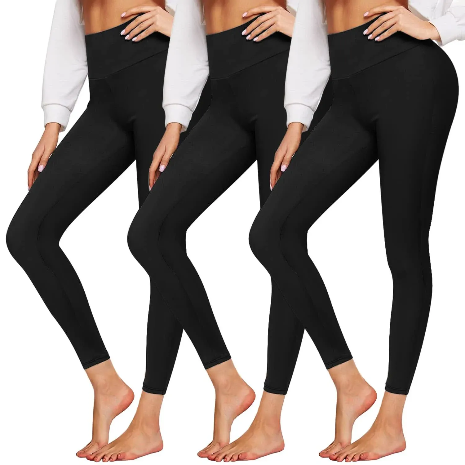 GROTEEN Women's High Waisted Leggings