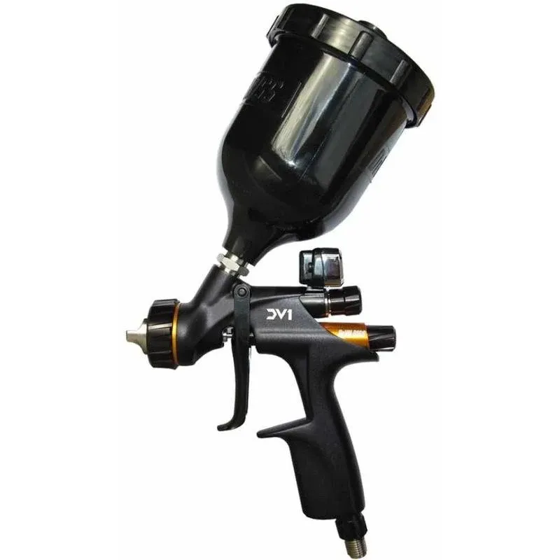 DeVilbiss DV1 Basecoat Spray Gun 704504