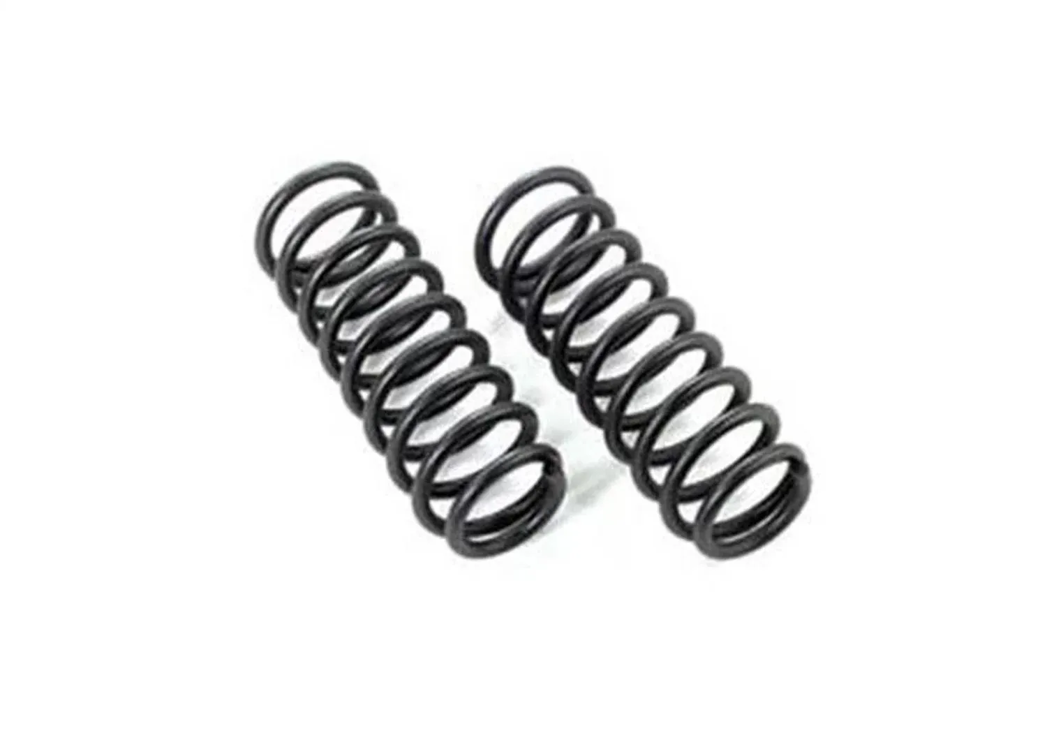 Superlift 140: 09-18 Dodge Ram 1500 Coil Springs Pair 2in Lift - Rear