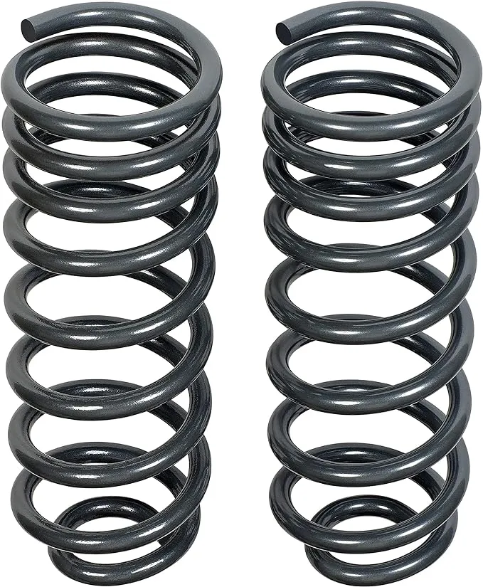 Dorman® 929-926 Rear, Driver and Passenger Side OE Solutions Series Coil Springs, Set of 2