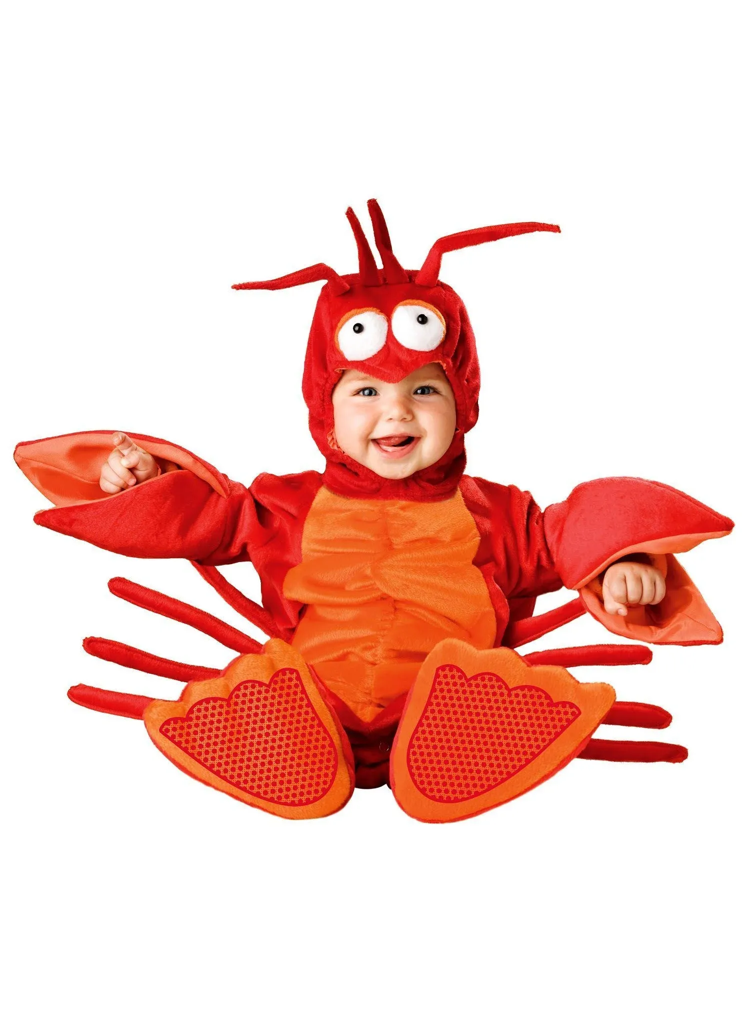 Toddler Infant Lil Lobster Costume