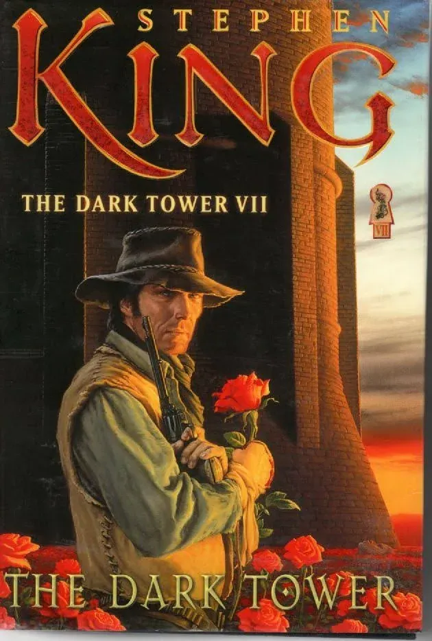 The Dark Tower VII: The Dark Tower [Book]