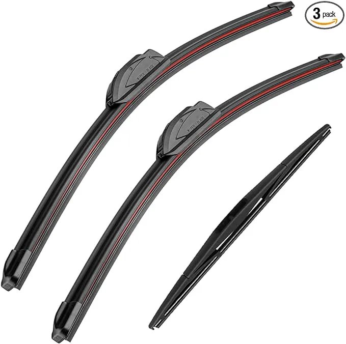 26 17 12 Windshield Wiper Blades Replacement for Honda CR-V CRV 2022 2021 2020 ...