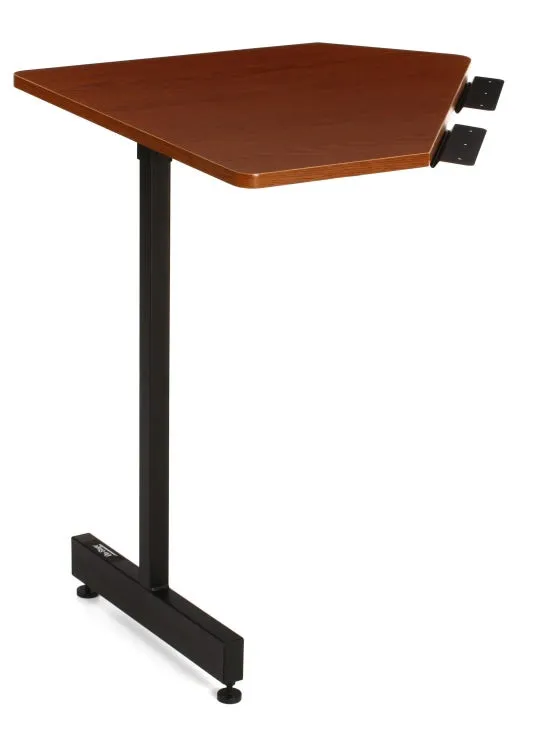 On-Stage Wsc7500 Workstation Corner Accessory - Rosewood