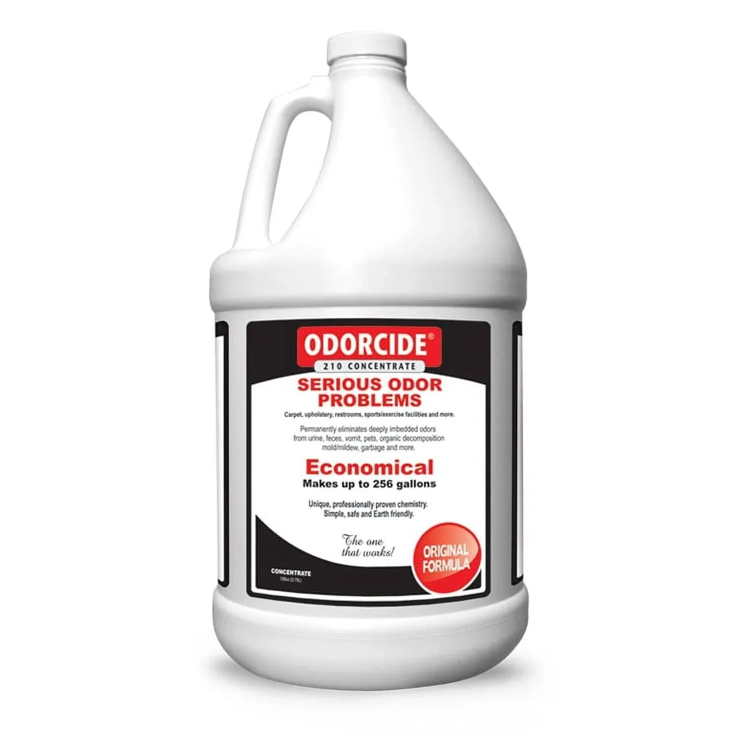 Odorcide 210 Concentrate 1 Gallon