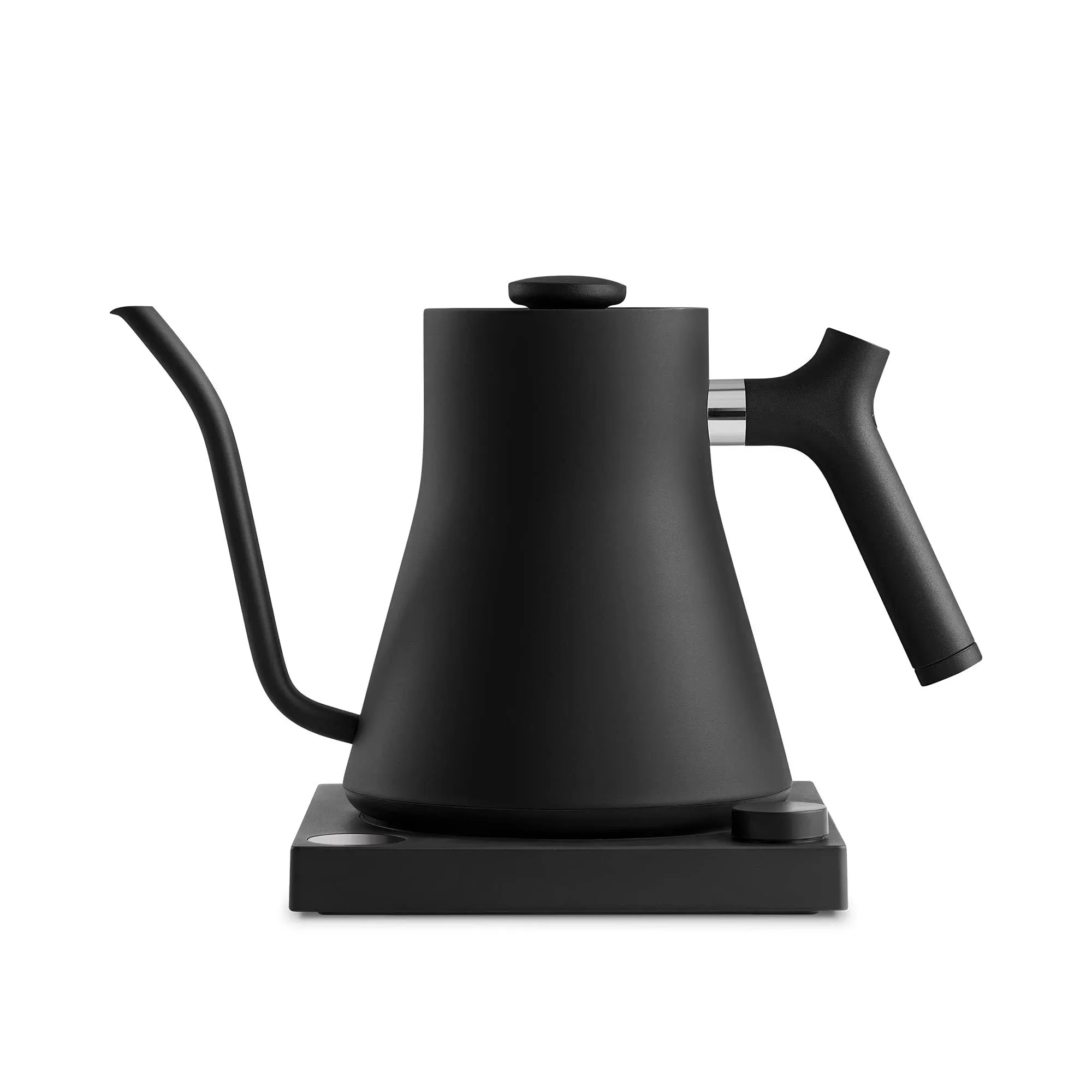 Fellow Stagg EKG Pro Studio Electric Kettle - Matte Black/Walnut