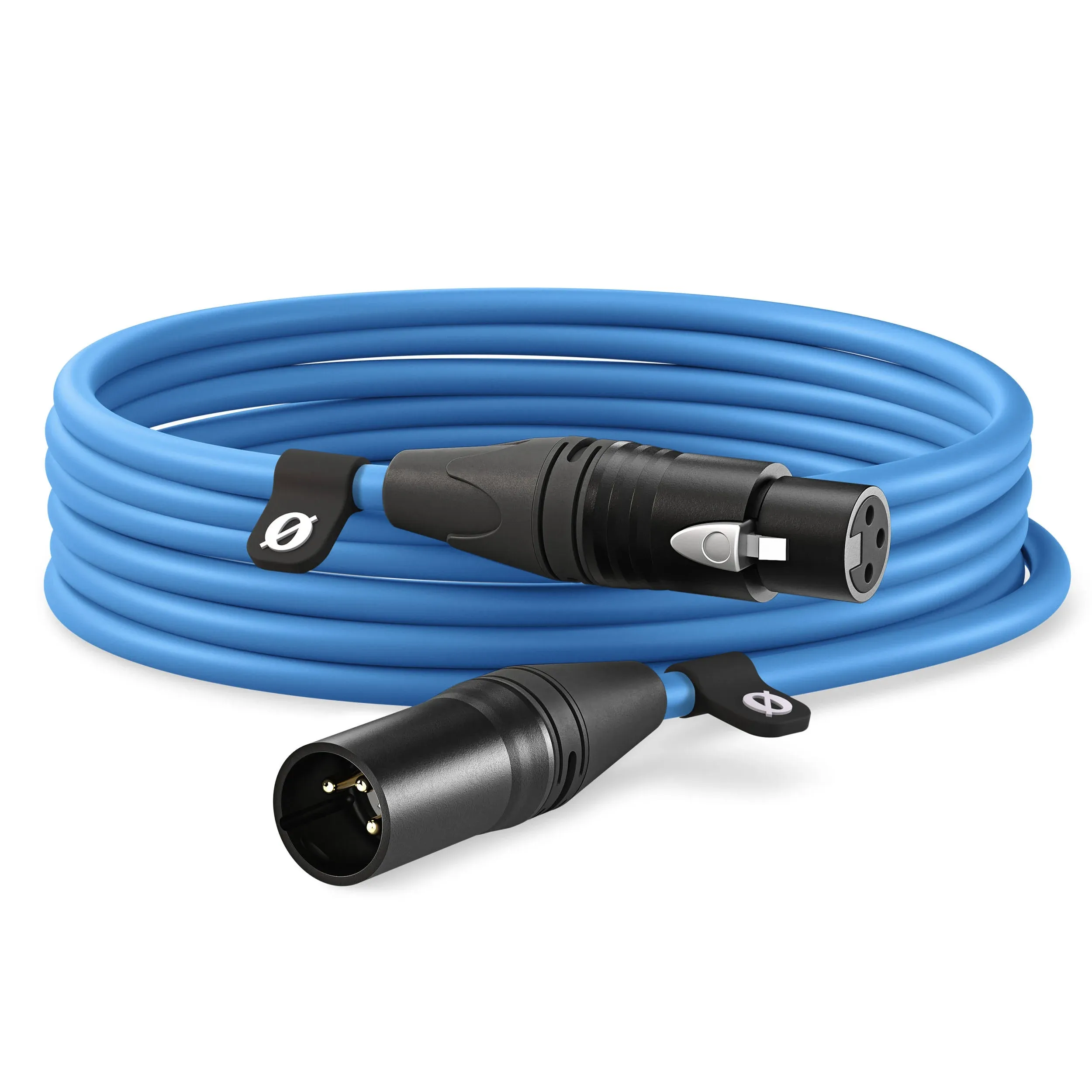 Rode Premium XLR Cable Blue 6M