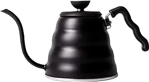 V60 "Buono" Drip Kettle 1.2L Silver