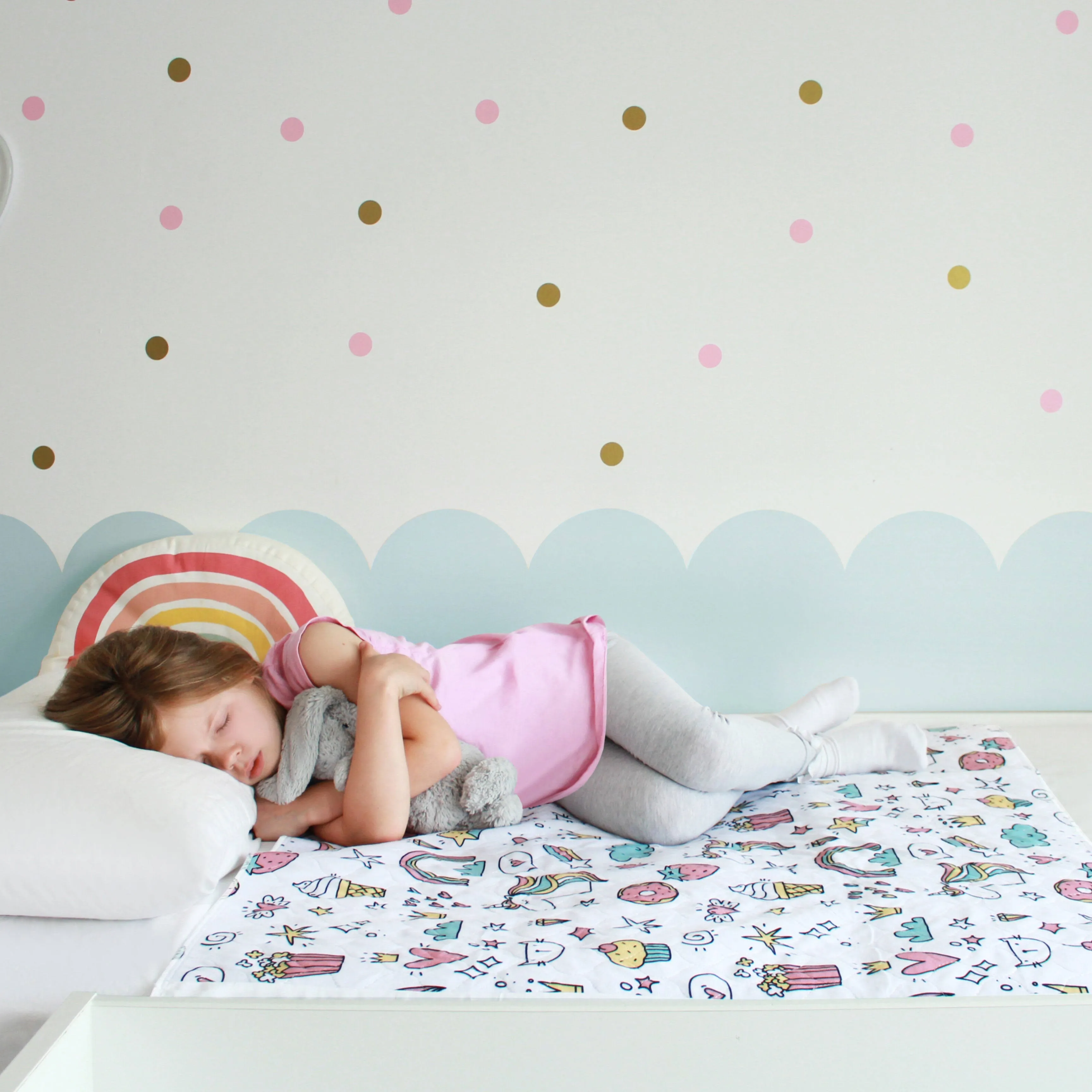 Hygge Sheets Potty Training Bed Pads