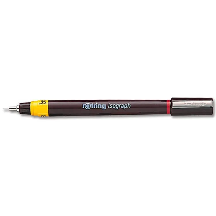 Rotring Isograph Technical Drawing Pen - 0.25 mm