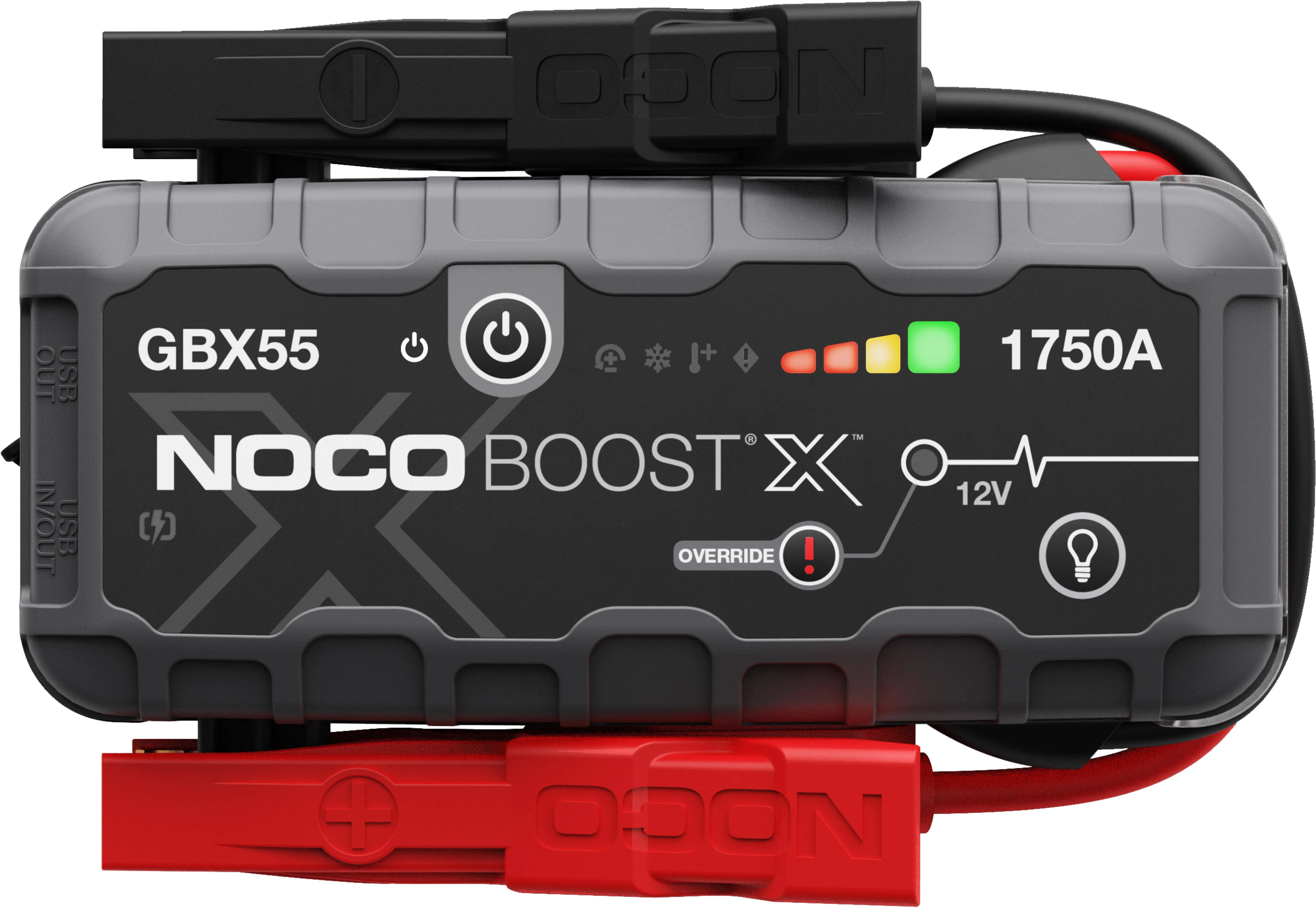 NOCO Boost Plus Jump Starter