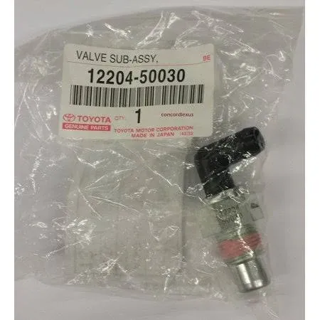 LEXUS OEM FACTORY PCV VALVE 2003-2004 GX470 12204-50030