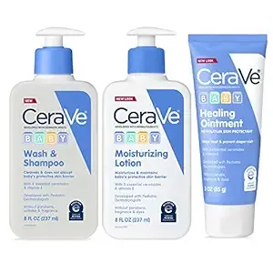 CeraVe Baby Bath Set