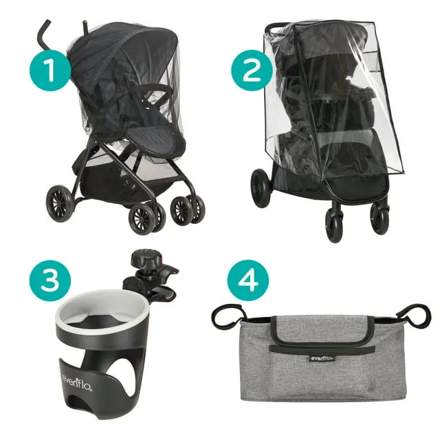 Evenflo Stroller Accessories Starter Kit