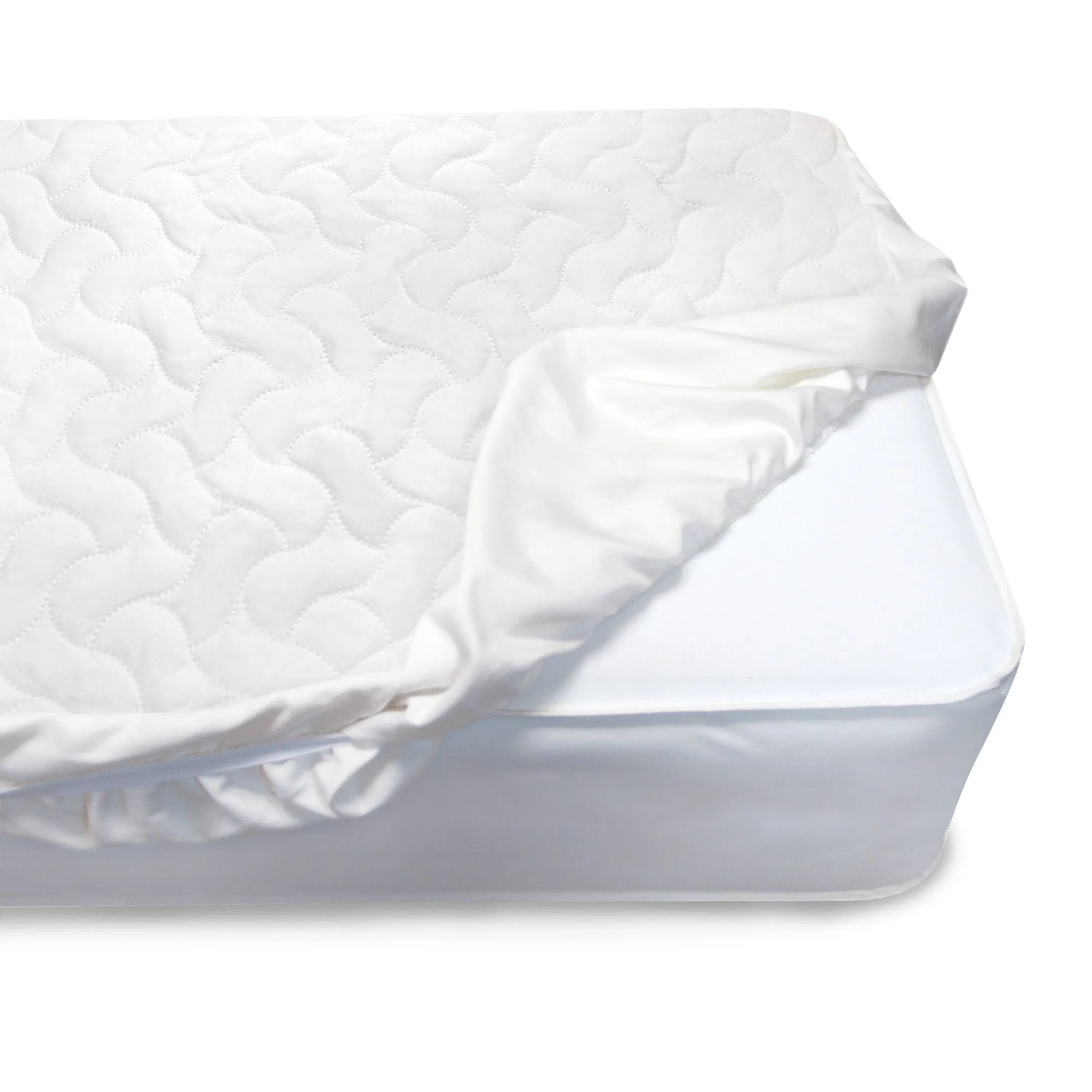 SertaPedic Crib Mattress Pad Cover