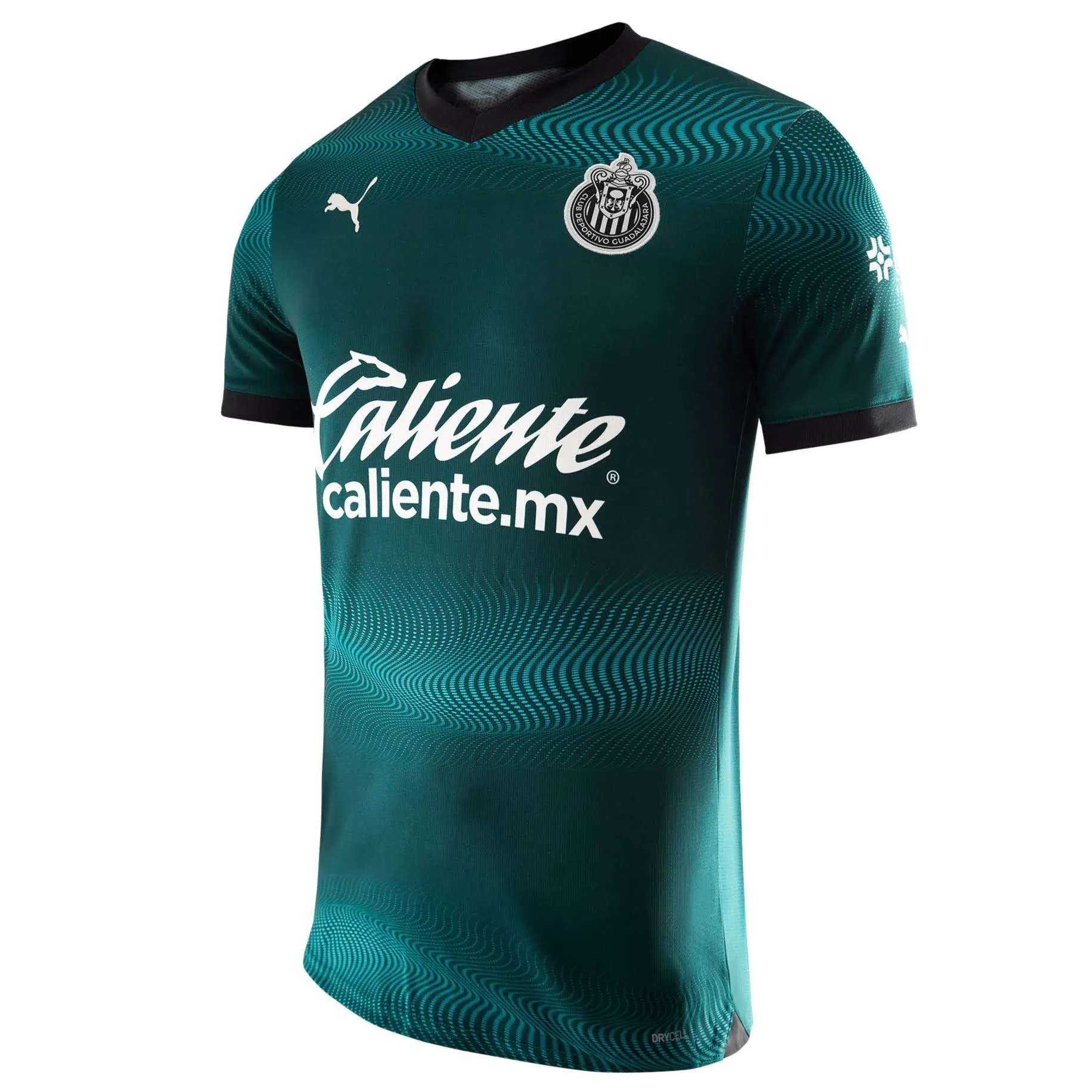 Puma 2023-24 Chivas Men&#039;s Stadium Third Jersey