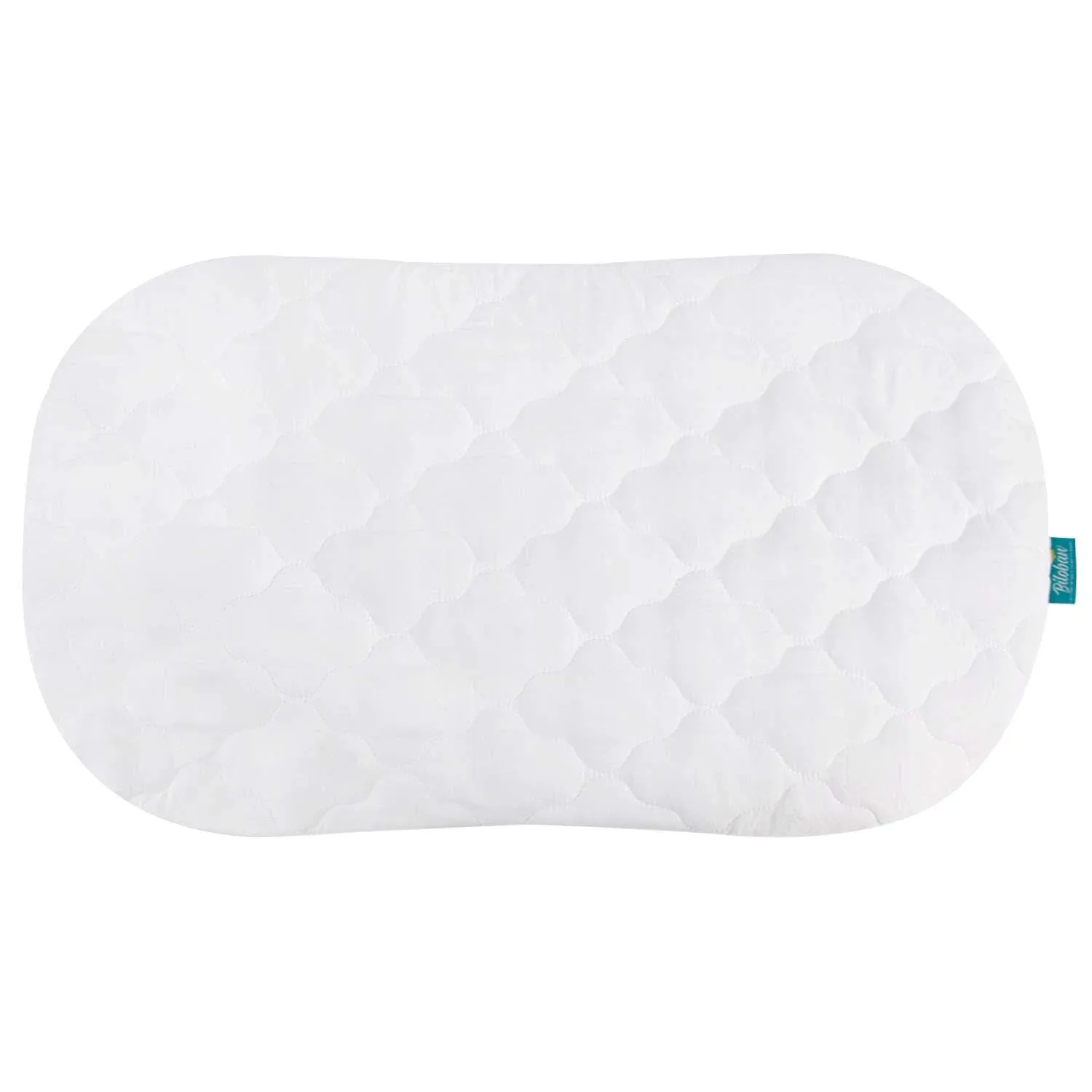 Halo BassiNest Mattress Pad Cover