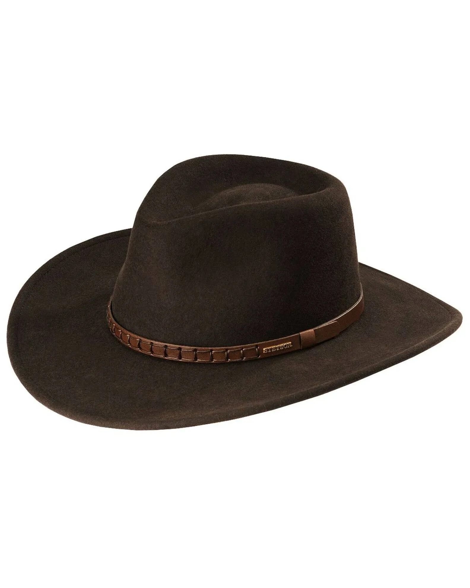 Men's Stetson Sturgis Crushable Wool Hat