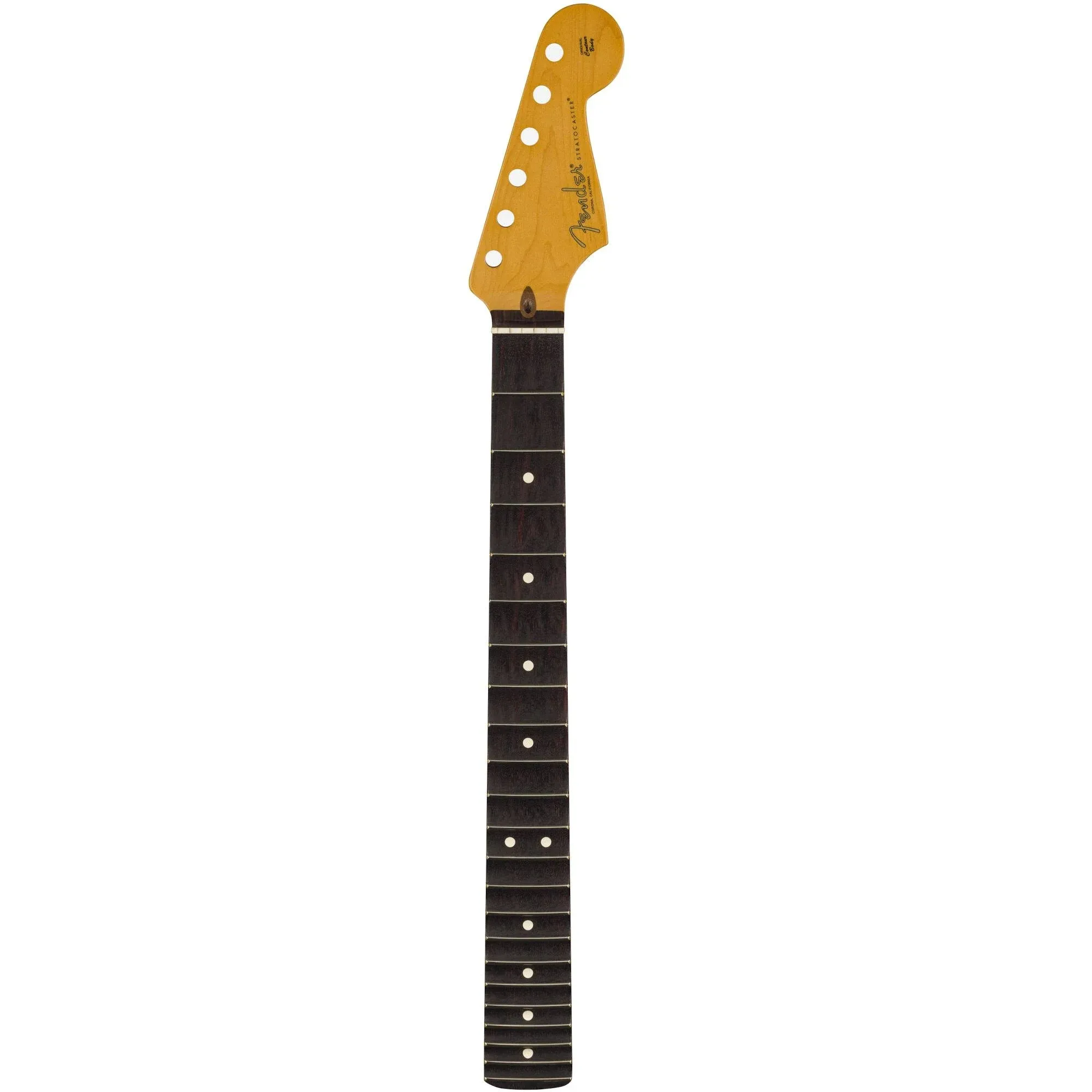 Fender American Professional II Stratocaster Scalloped Rosewood Guitar Neck