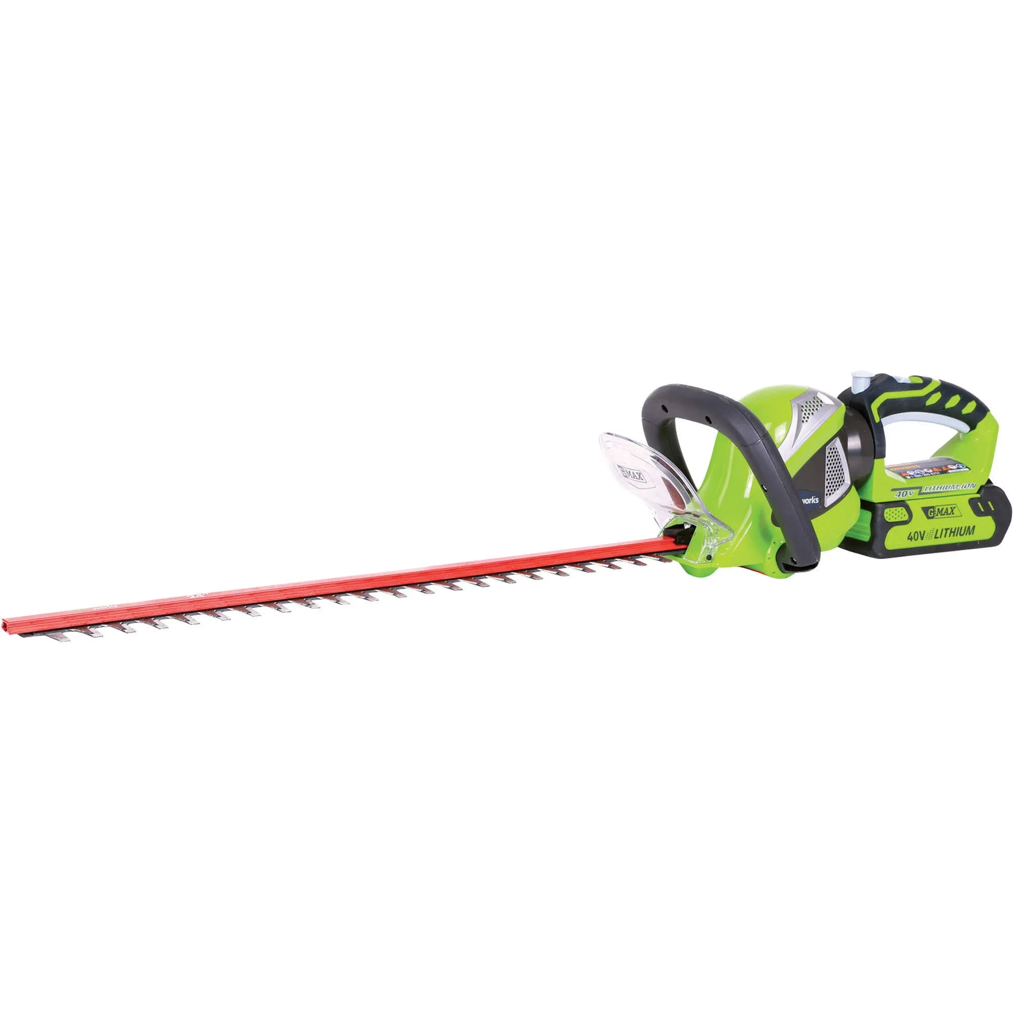 40V Gmax 2.0Ah 24 in. Hedge Trimmer