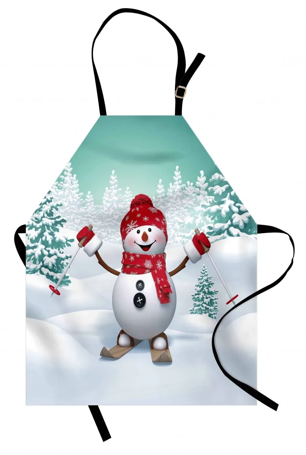 Christmas Apron