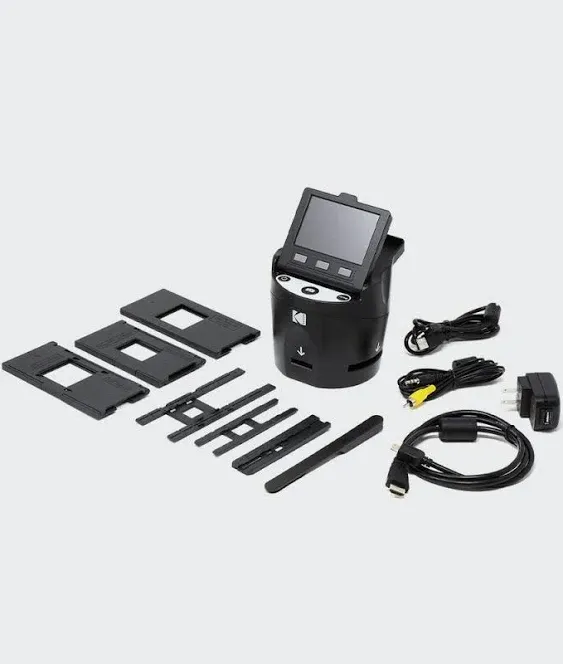 Kodak Mini Digital PC Film Scanner