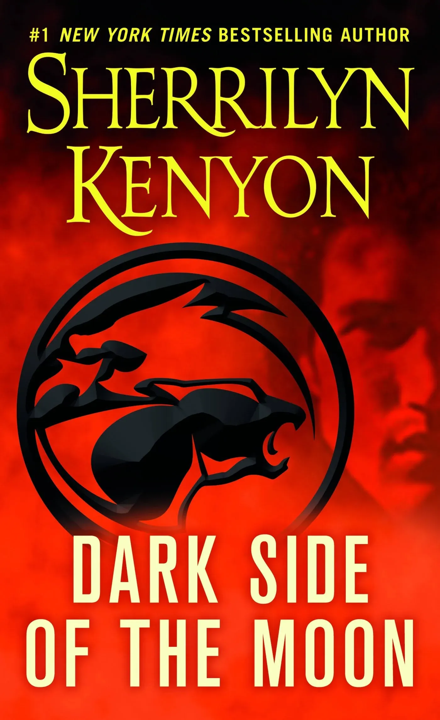 Dark Hunter Series: Dark Side of the Moon Sherrilyn Kenyon Mass Market Paperback