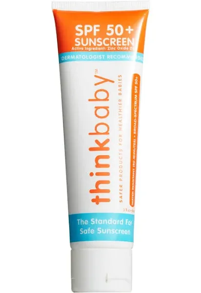 Thinkbaby SPF 50 Sunscreen