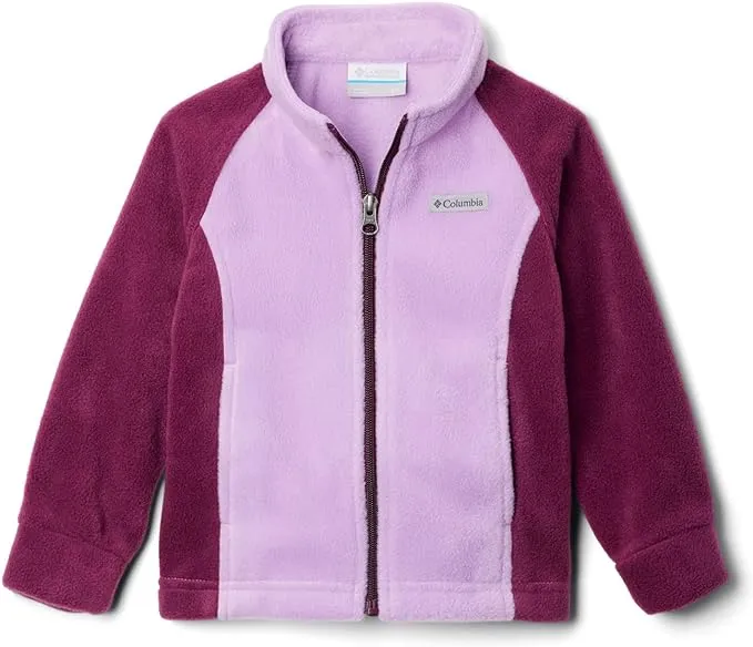 Columbia Unisex-Baby Benton Springs Fleece Jacket