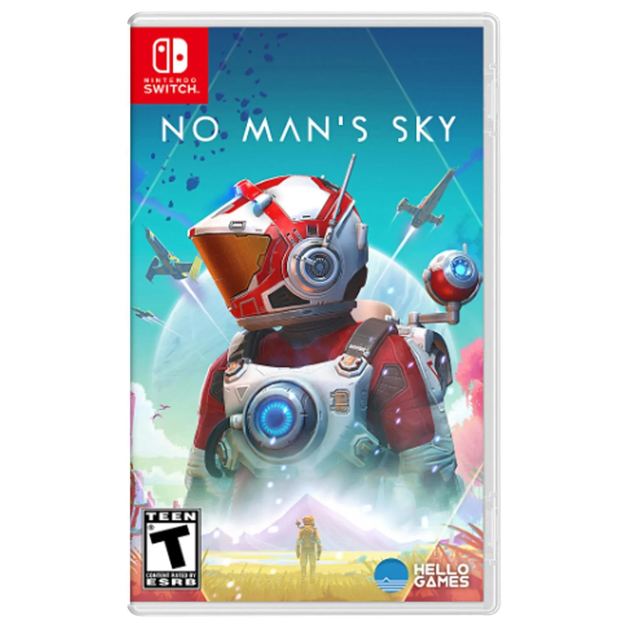 No Man's Sky