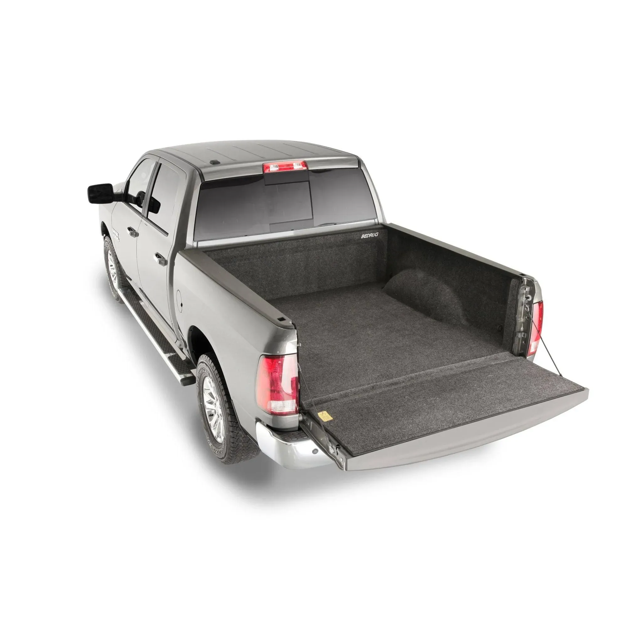 Ram 1500 Truck Bed Liner | BedRug BRT19SBK